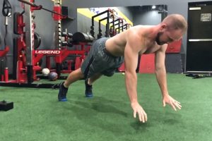 #2 – Stress, Healthy Wrists, and Upper Body Plyos!