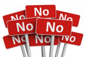 #41 – Say “NO” More