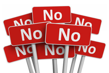 41 – Say “NO” More - Graham Tuttle